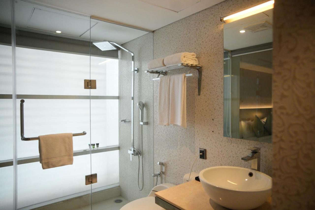 Lakeshore Heights Dhaka Zewnętrze zdjęcie