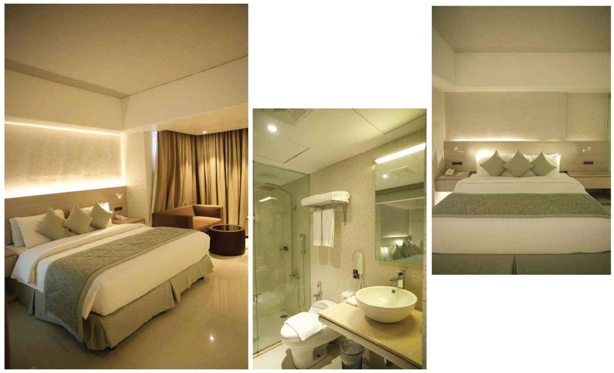 Lakeshore Heights Dhaka Zewnętrze zdjęcie