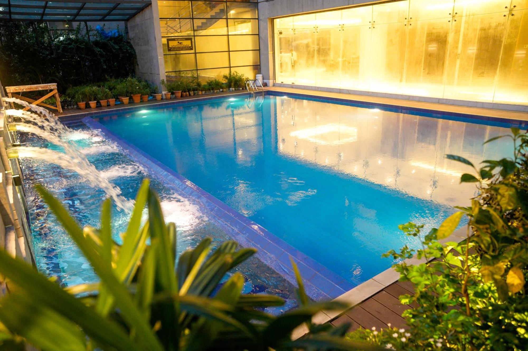 Lakeshore Heights Dhaka Zewnętrze zdjęcie