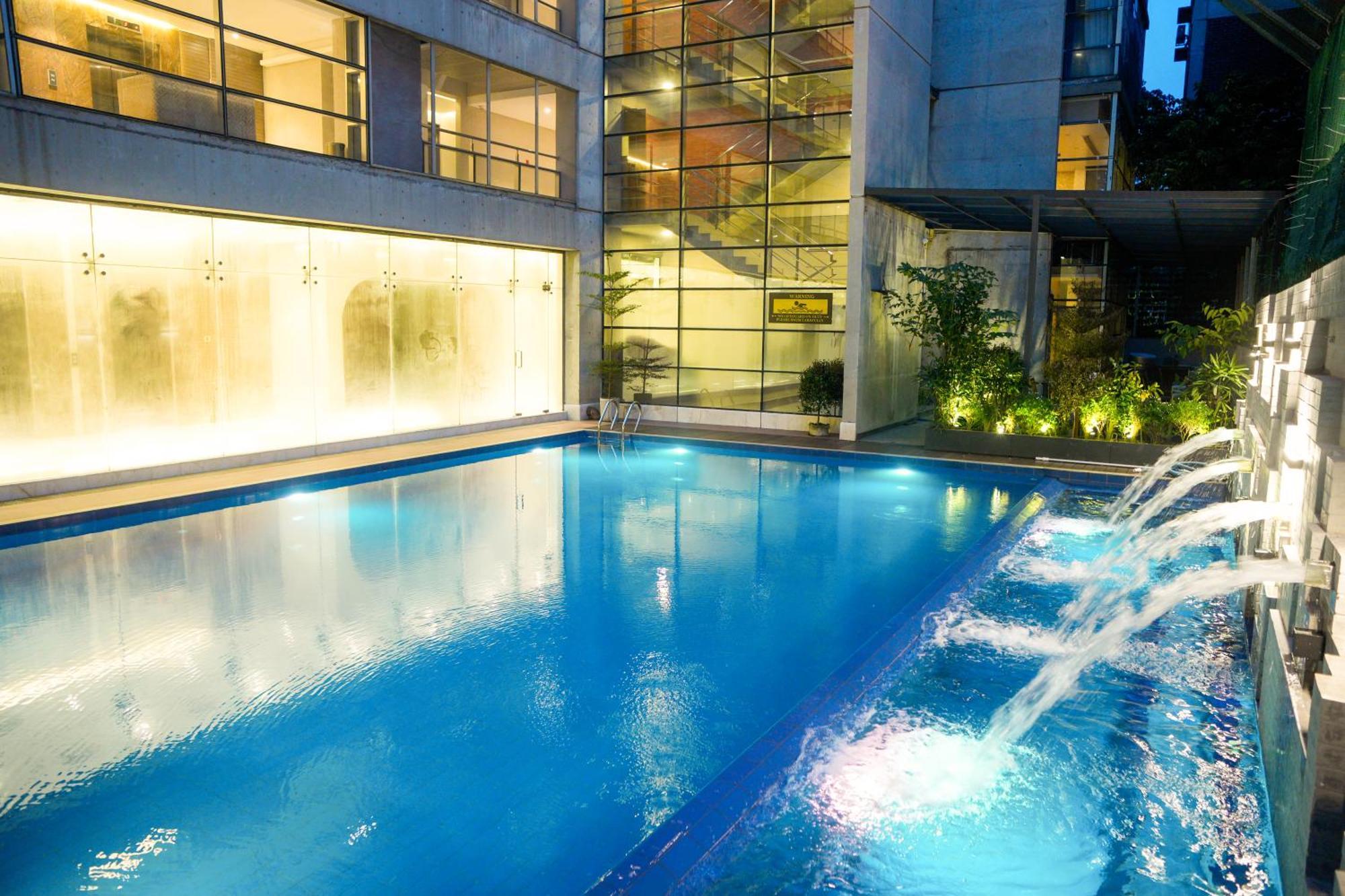 Lakeshore Heights Dhaka Zewnętrze zdjęcie