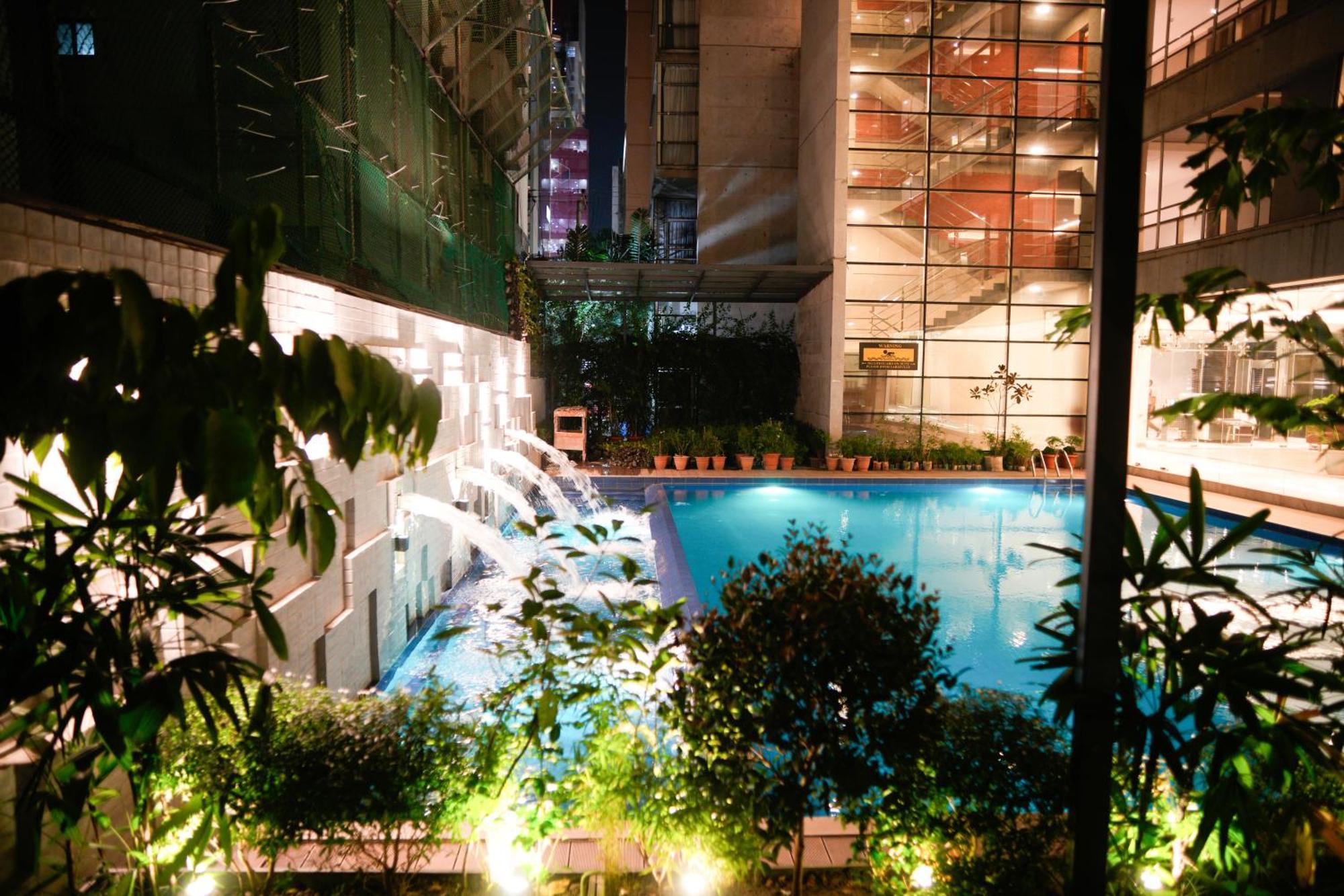 Lakeshore Heights Dhaka Zewnętrze zdjęcie