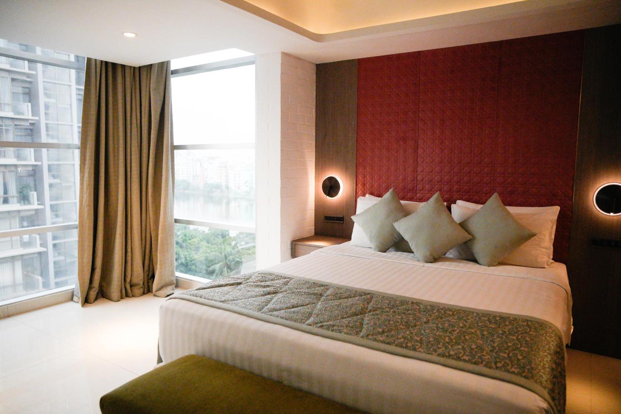 Lakeshore Heights Dhaka Zewnętrze zdjęcie