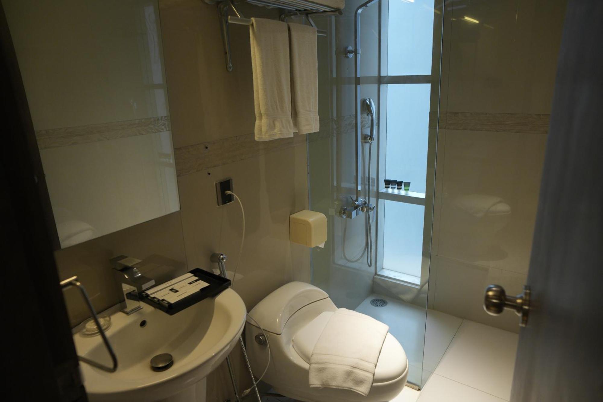 Lakeshore Heights Dhaka Zewnętrze zdjęcie