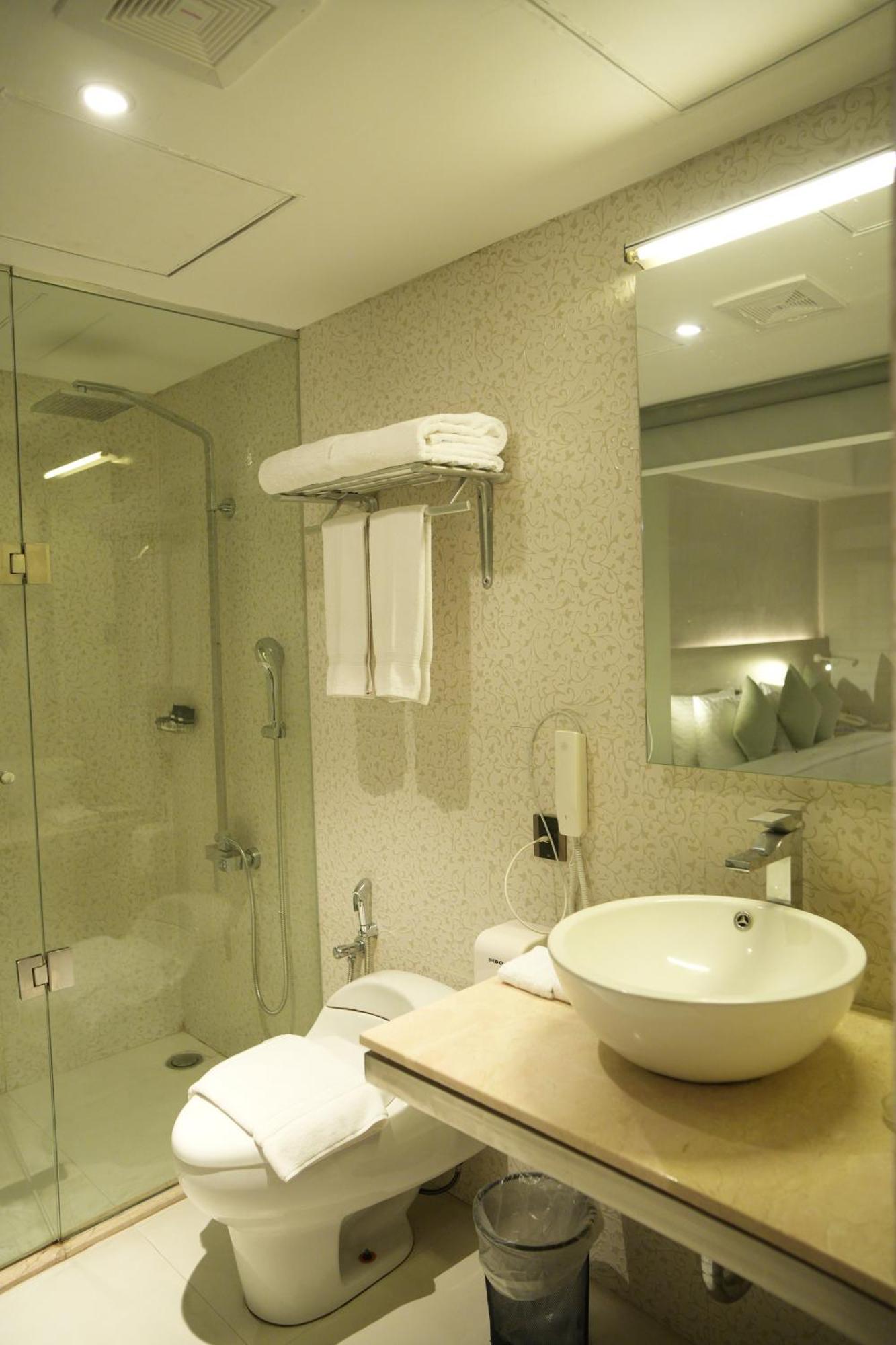 Lakeshore Heights Dhaka Zewnętrze zdjęcie