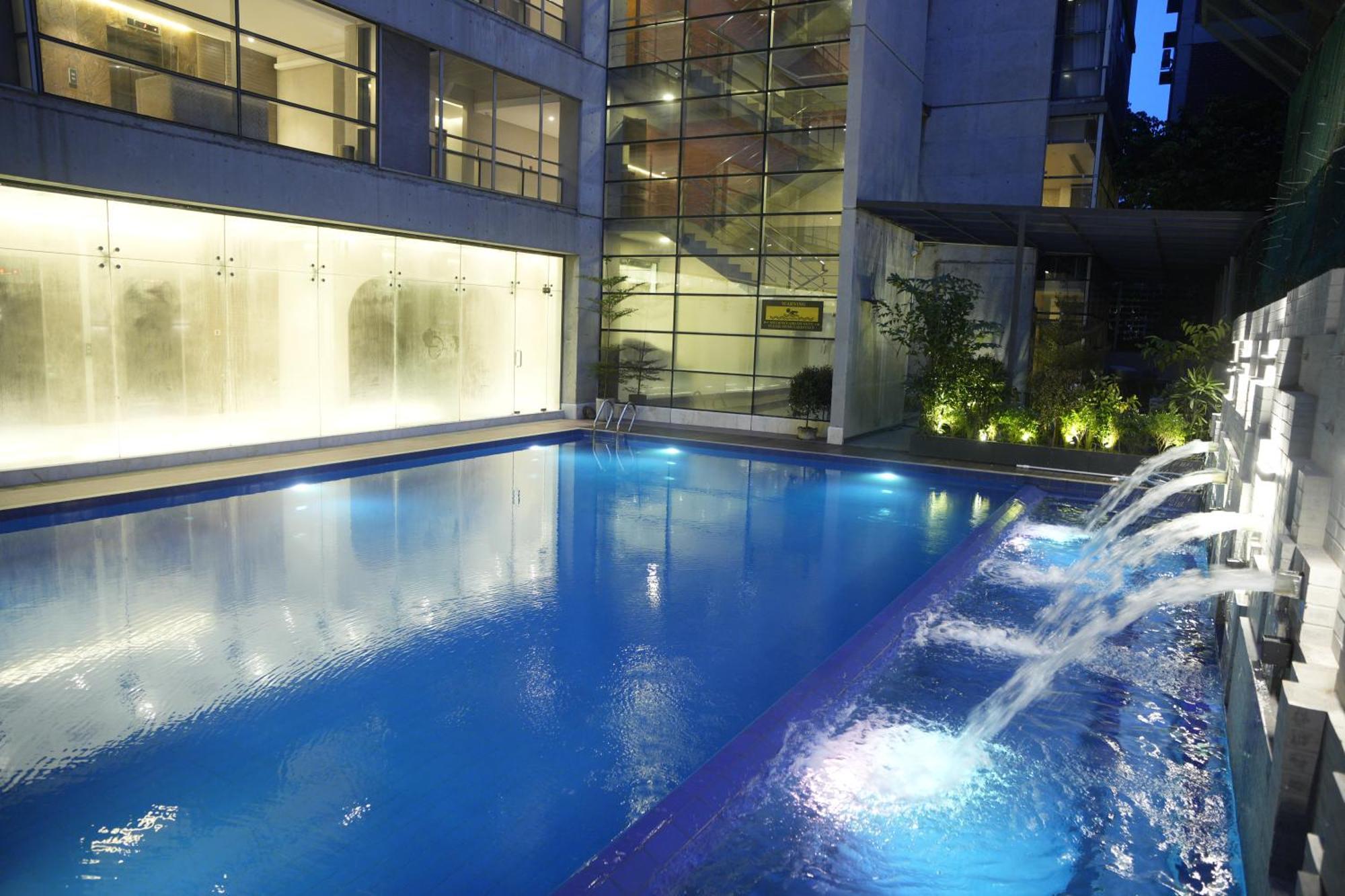 Lakeshore Heights Dhaka Zewnętrze zdjęcie