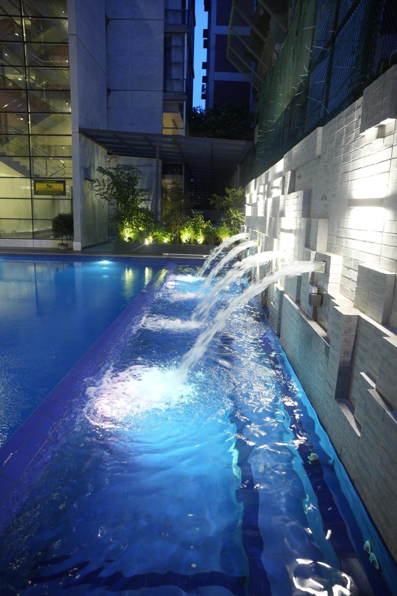 Lakeshore Heights Dhaka Zewnętrze zdjęcie
