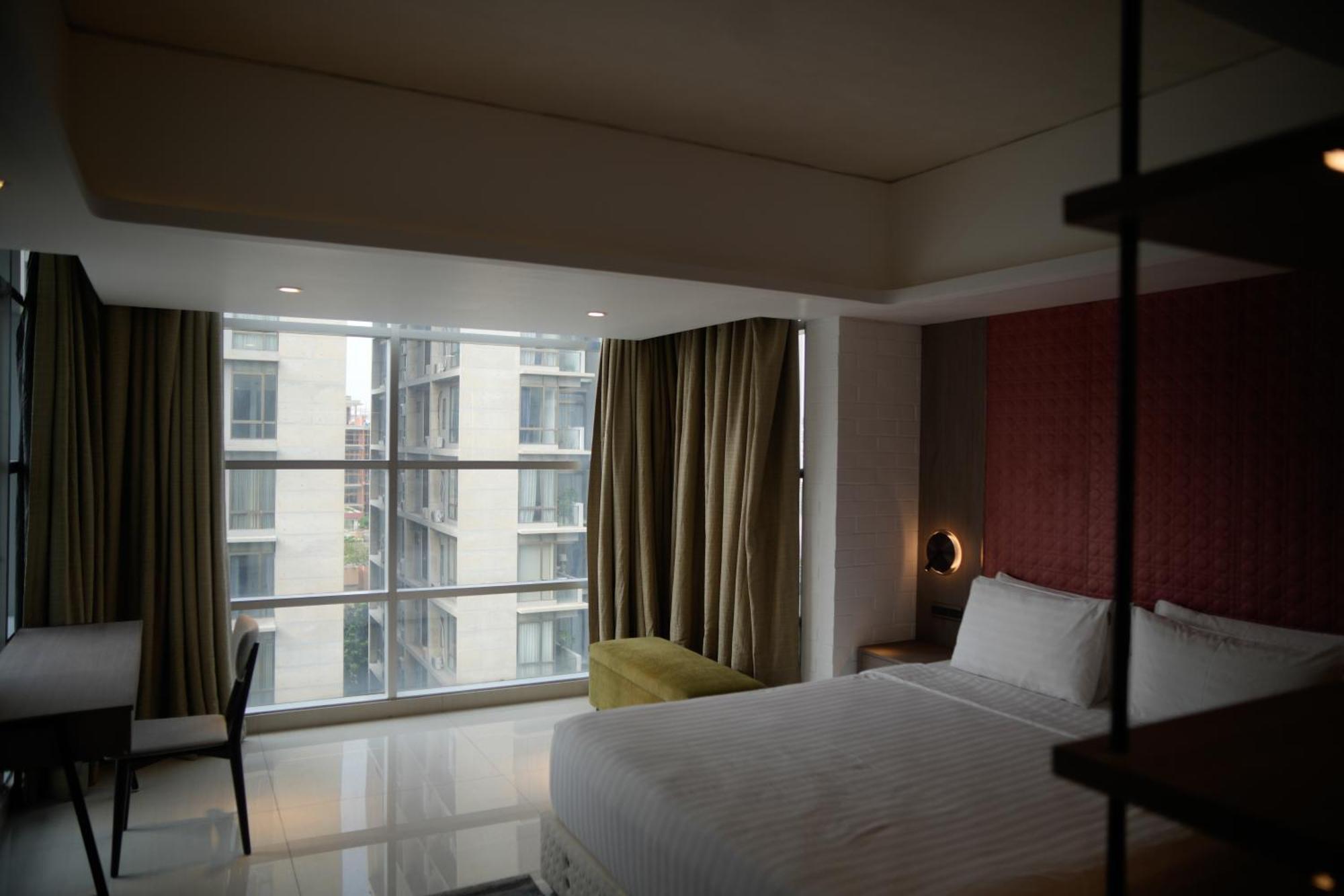 Lakeshore Heights Dhaka Zewnętrze zdjęcie