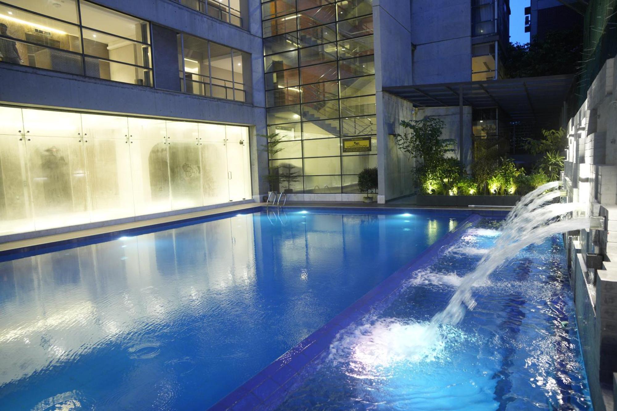 Lakeshore Heights Dhaka Zewnętrze zdjęcie